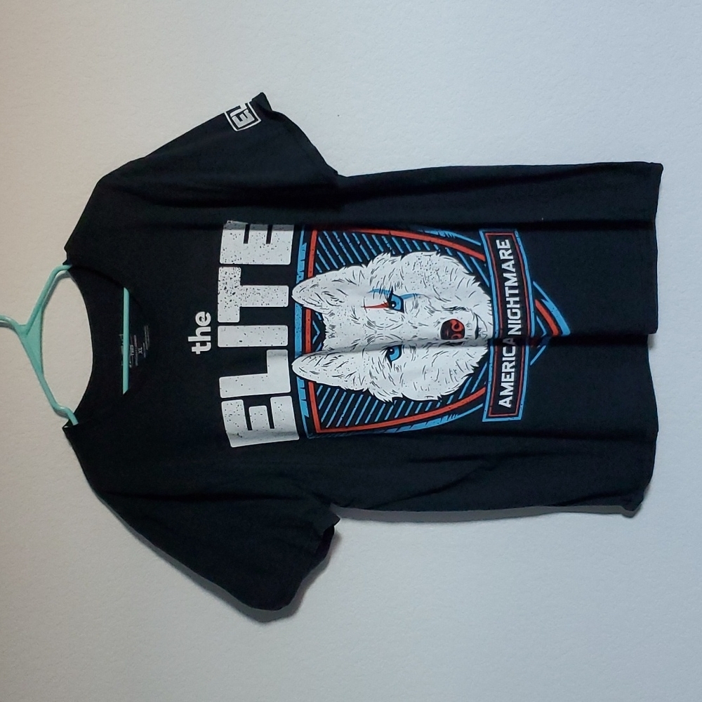 XL, Navy Blue T-shirt